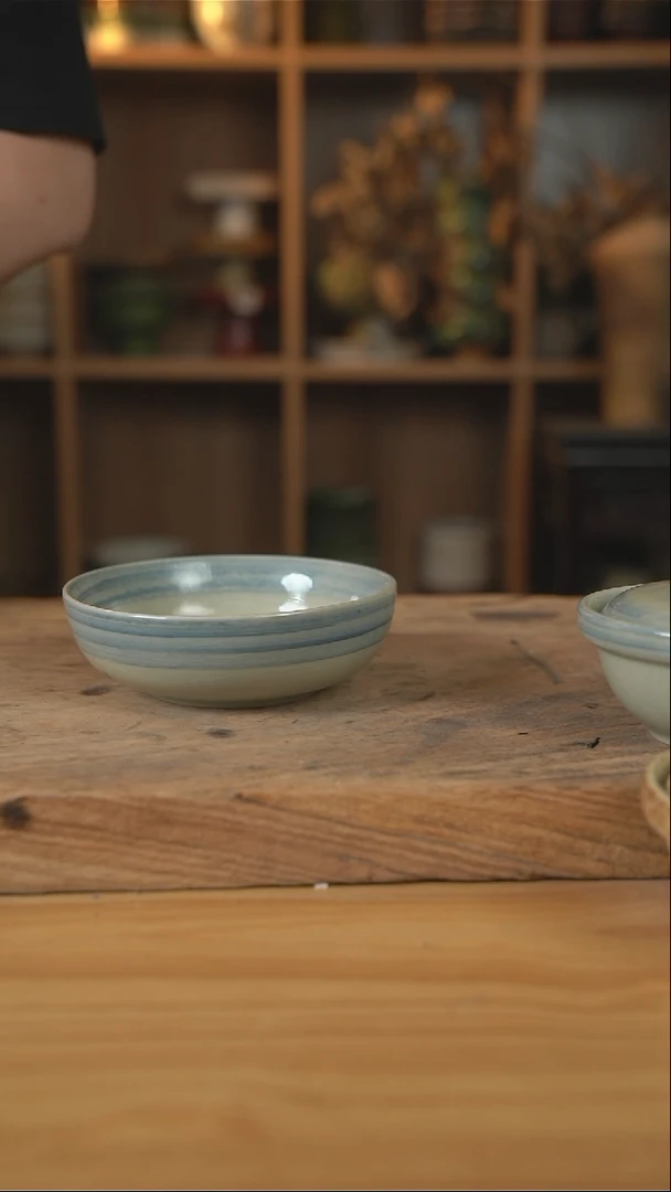 青云系列的6英寸拌面碗1个【壶