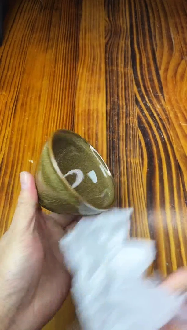 精品微瑕陶瓷茶具