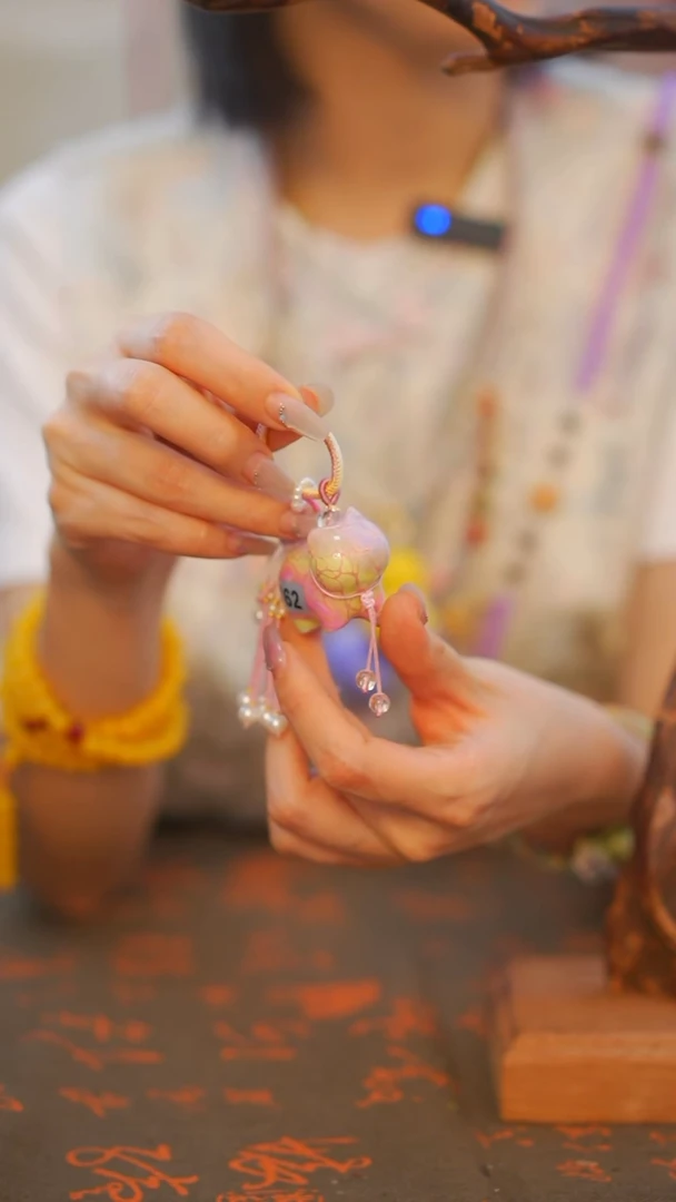 762非遗漆手艺工天然葫芦文玩福禄