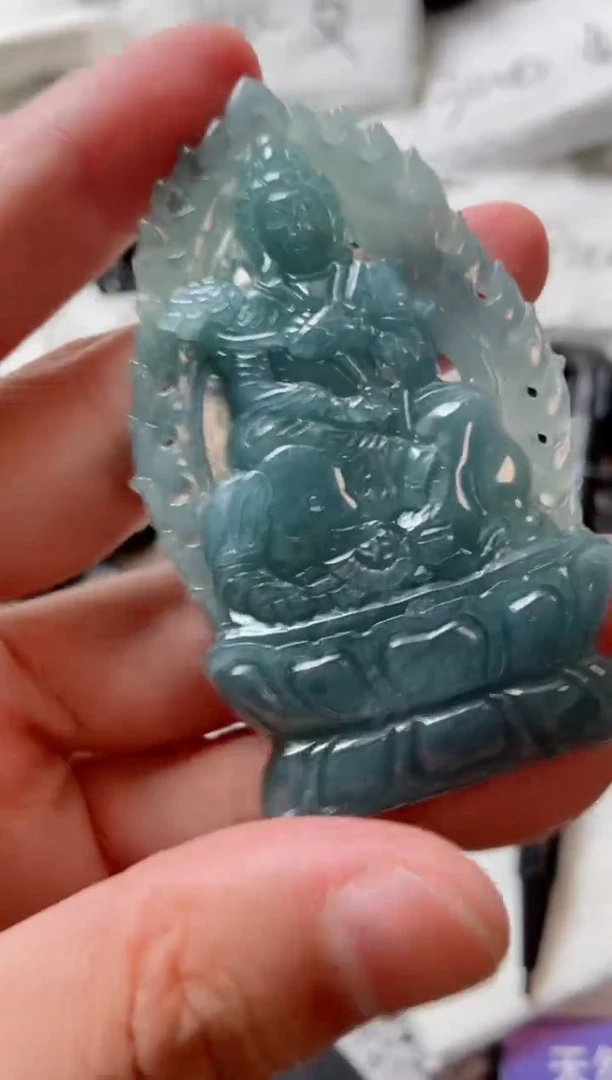 颈饰未镶嵌翡翠88888888888