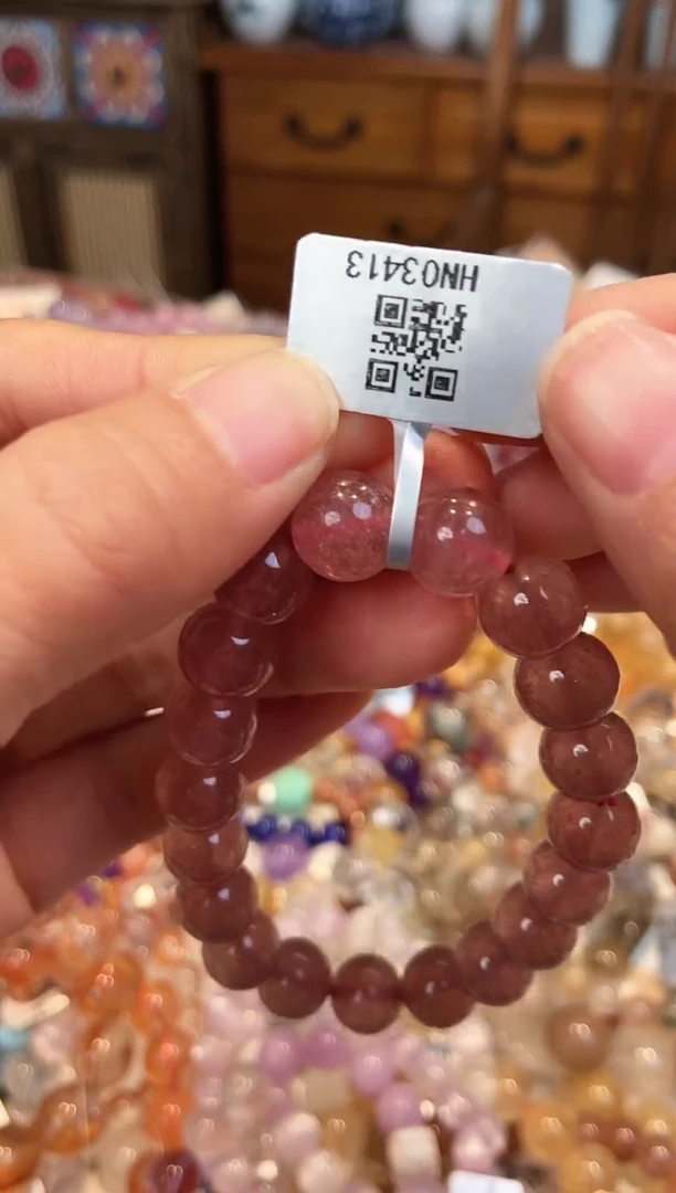 【闪购商品】水晶手串未镶嵌手串