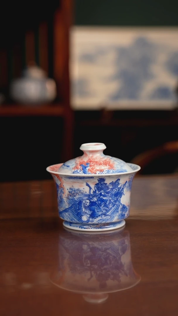 燕鸿开五·非遗老师