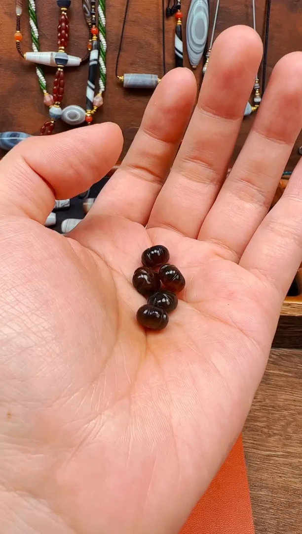 【肖钟出品】东南亚配珠随发1颗