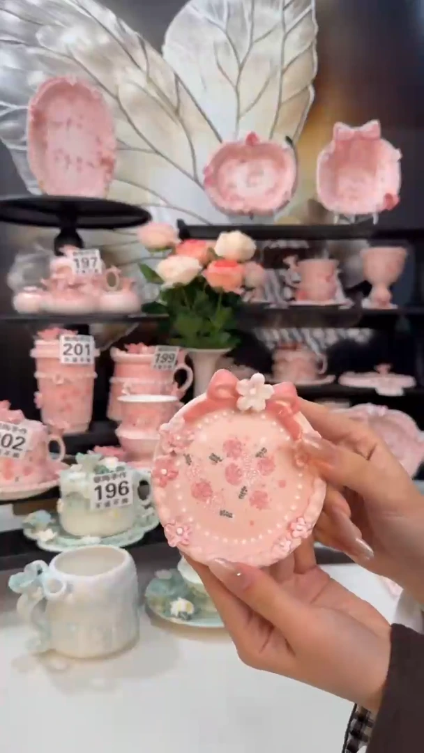 意陶创意设计款陶瓷203