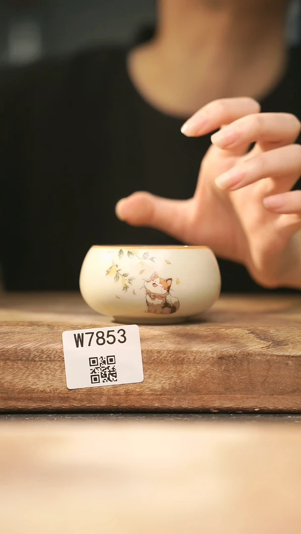 【经典福利】/ 杯子@@W7853