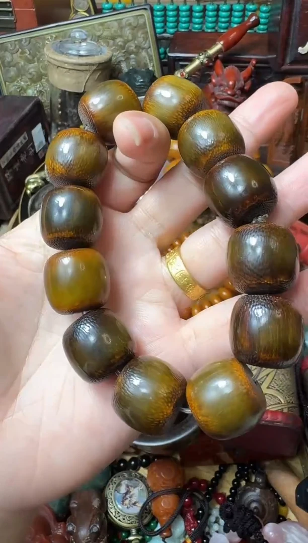 牛骨手串/手链主播推荐：一物一拍，讲解为准！