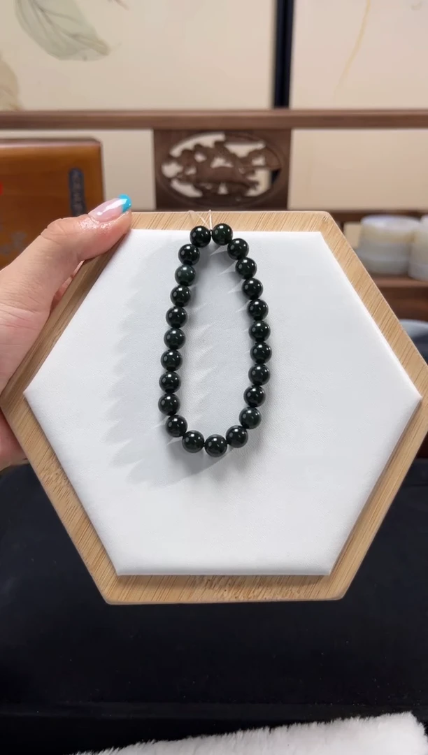 手串未镶嵌和田玉8