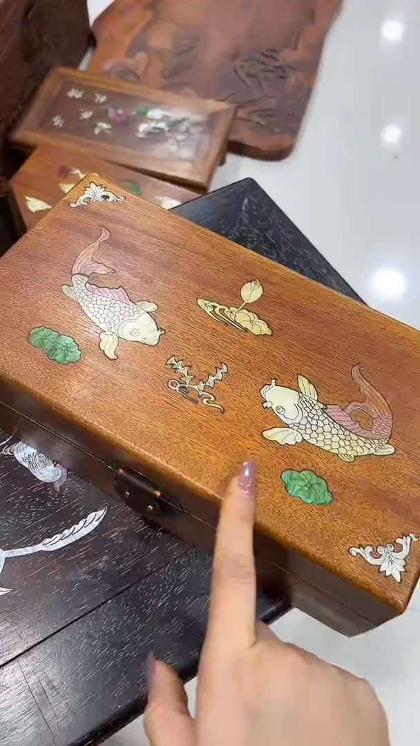 木沐头淘茶摆件1