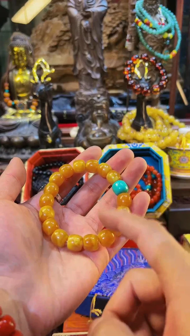 【闪购商品】蜜蜡裸石未镶嵌2025专属链接便宜出了