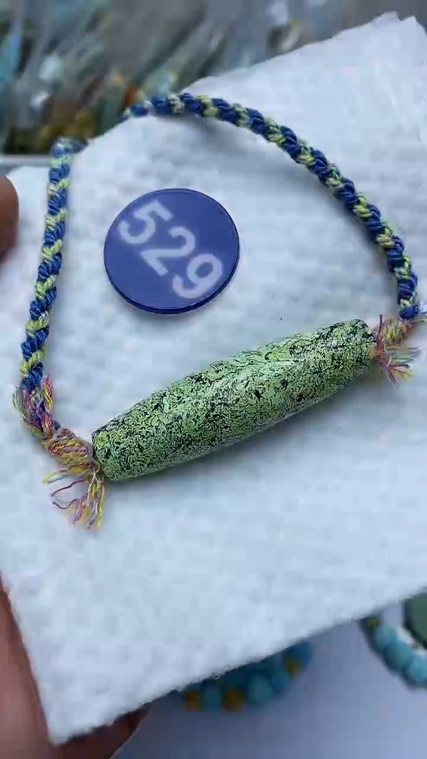 【闪购商品】绿松石项链未镶嵌529