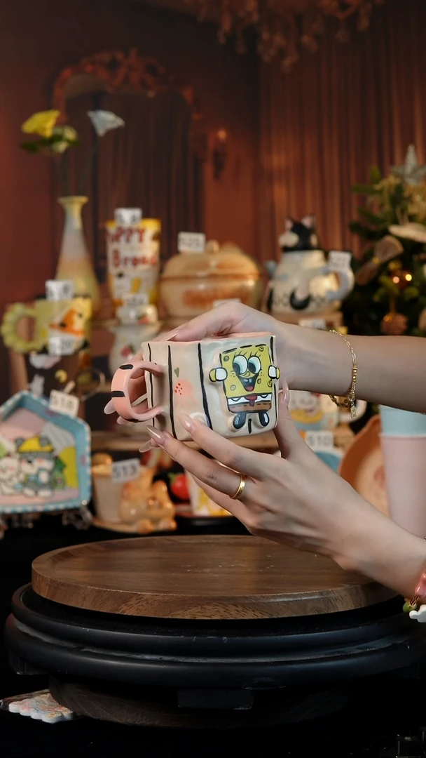 景德镇纯手工陶瓷