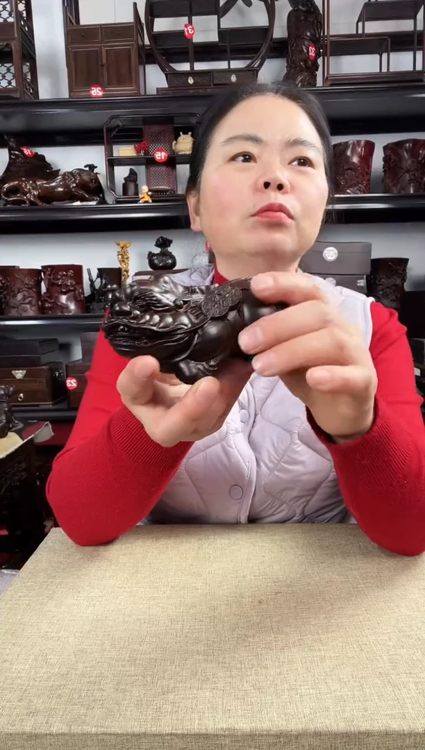 木老李红木工艺品172