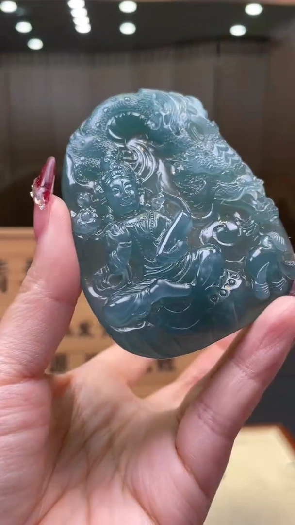 【闪购商品】定制翡翠未镶嵌       *713