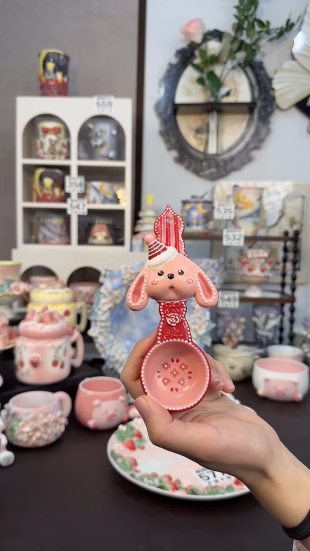 意陶创意设计款陶瓷