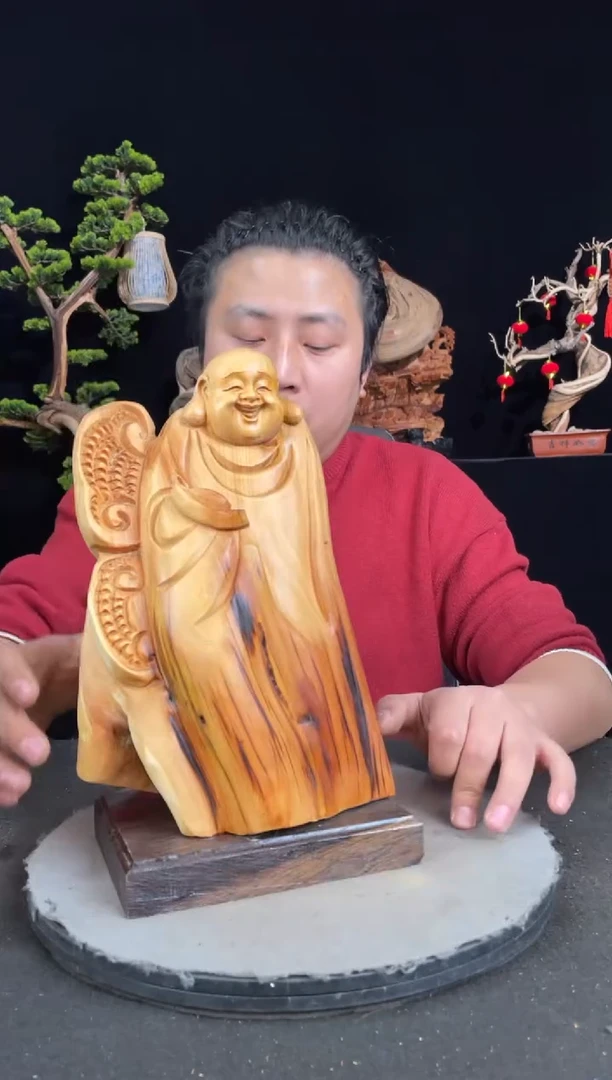 【闪购商品】柏木（崖柏）其他手工摆件,先抢先得!