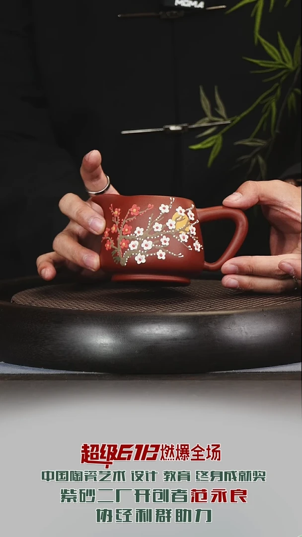 茶壶紫砂宜兴紫砂原矿紫砂壶2