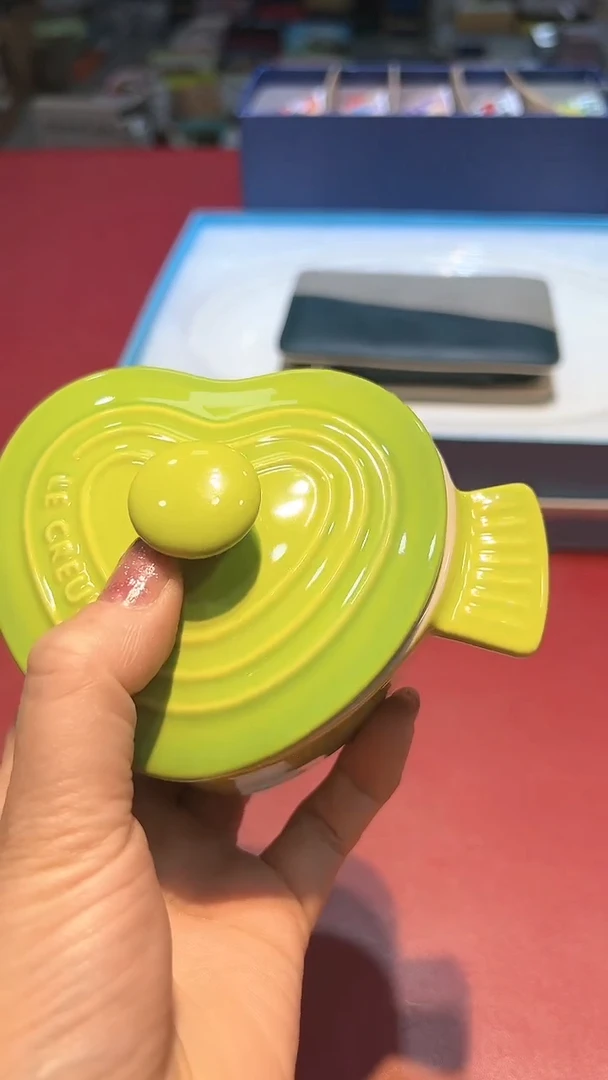 【闪购商品】瓷片锅碗瓢盆一件不剩