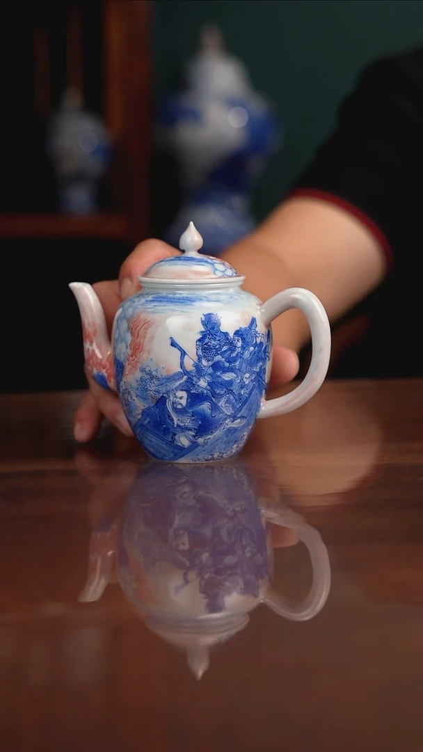 原九段画师非遗传承人