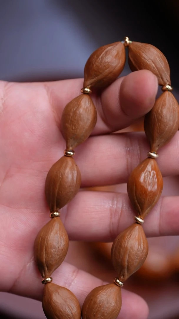 橄榄核手串苏工橄榄核