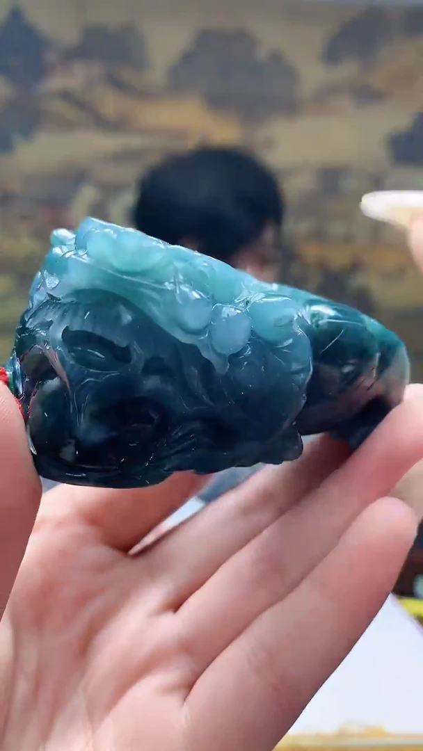 未镶嵌定制翡翠天然翡翠A货46