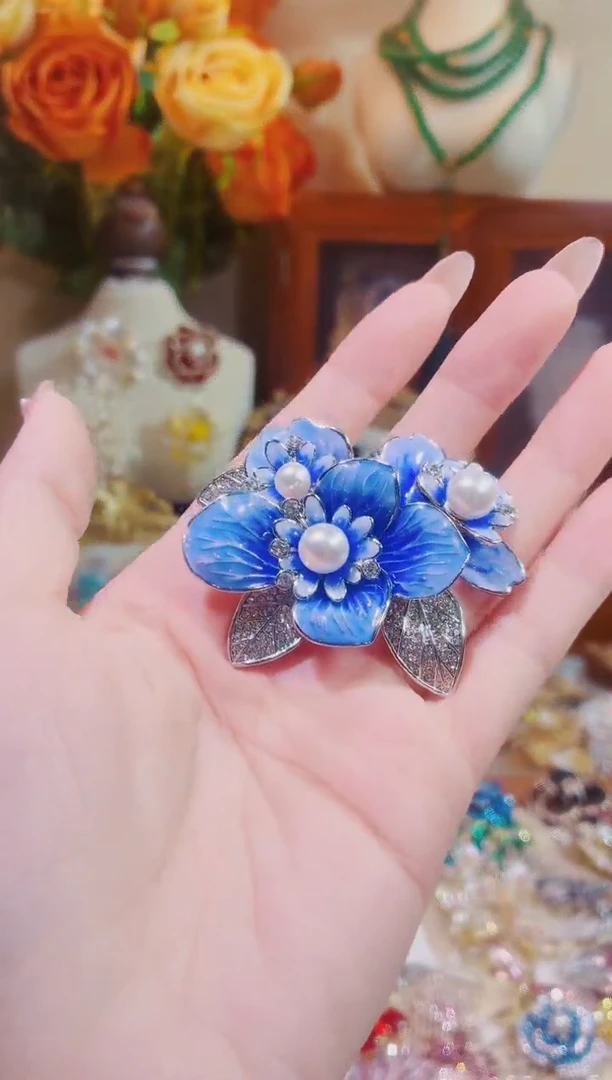 合成立方氧化锆铜合金紫丁香