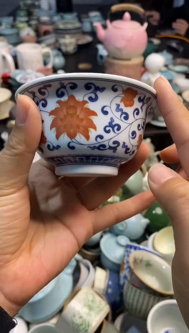 高端 茶壶 茶杯 茶具 轻轻微瑕