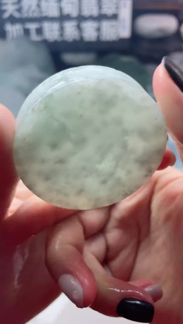 【闪购商品】翡翠颈饰未镶嵌2437.......