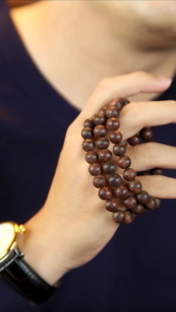 降真香手串/手链一*海南十亩香