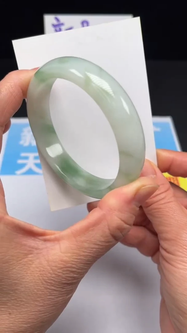 未镶嵌手镯和田玉34-5455