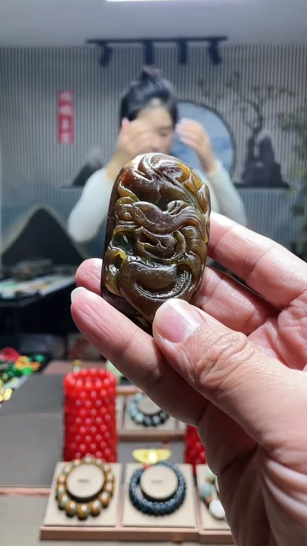 【闪购商品】和田玉把件未镶嵌多样性发货任意一件