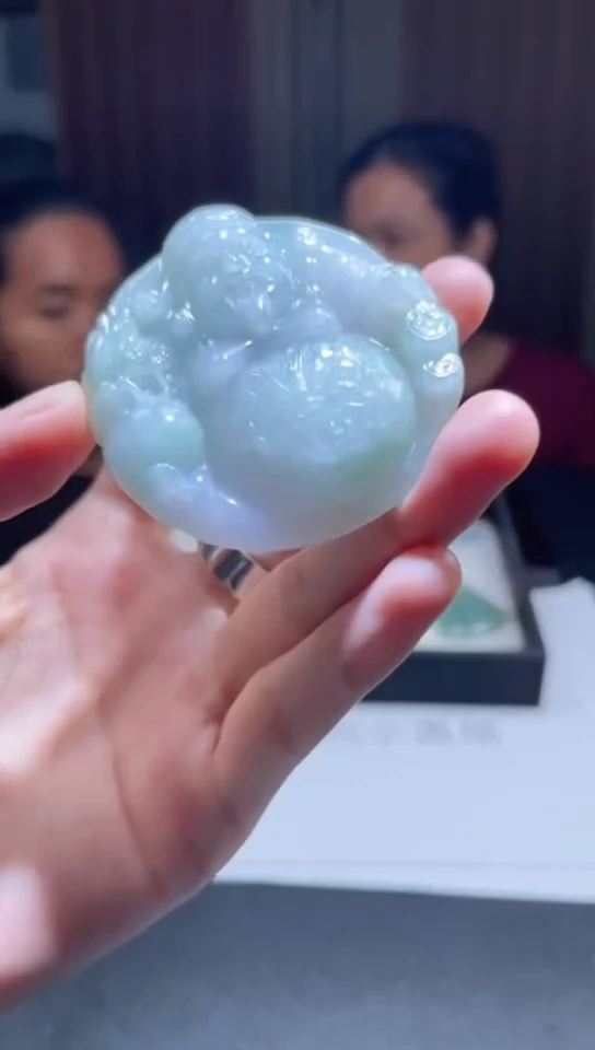 未镶嵌定制翡翠定制孤品