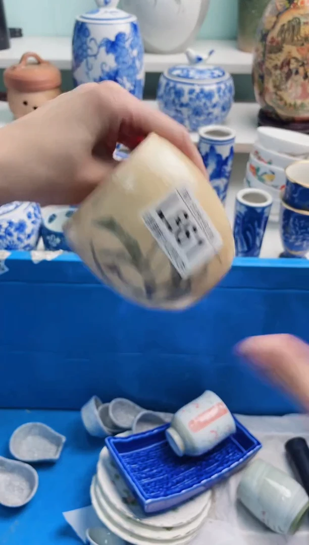 陶瓷清*L861*****