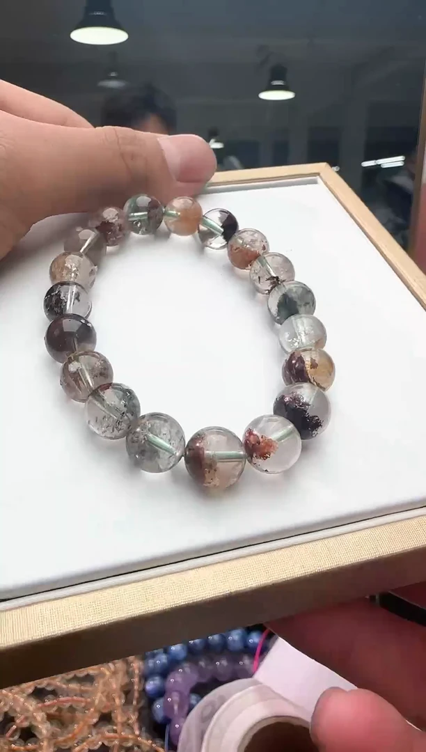 【闪购商品】水晶手链未镶嵌217幽灵