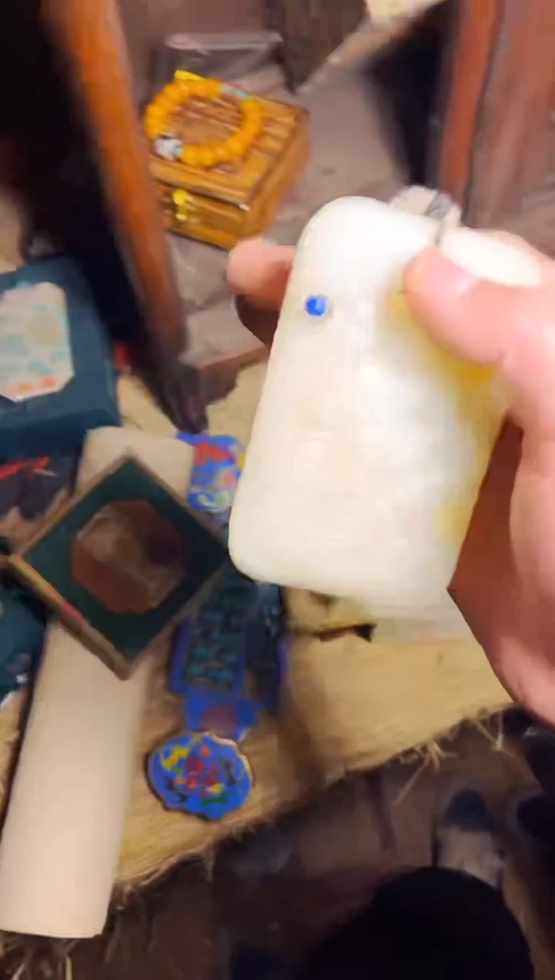 【闪购商品】和田玉颈饰未镶嵌小硕硕精品精选链接SCX512