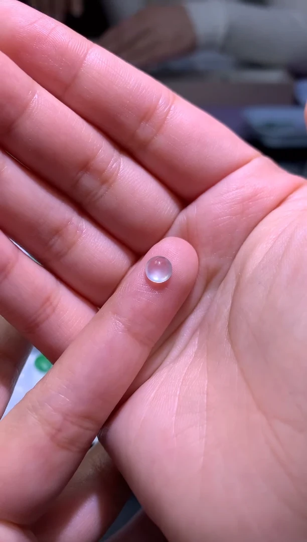 【闪购商品】定制翡翠未镶嵌毛货