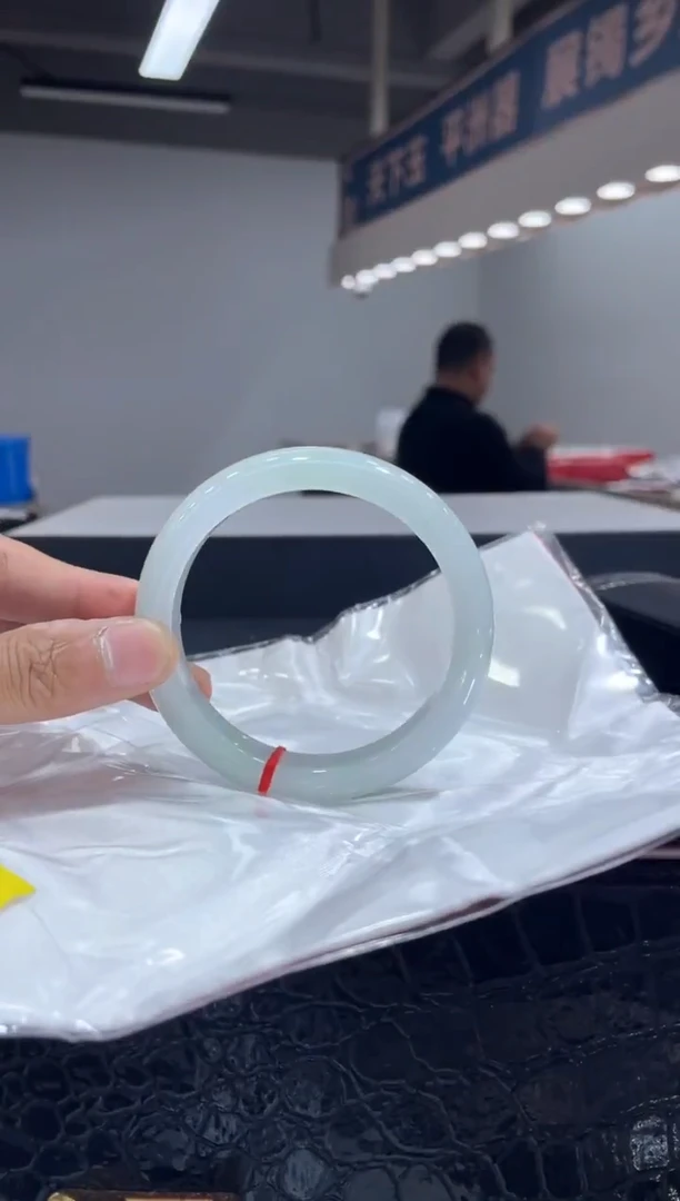 未镶嵌手镯翡翠5