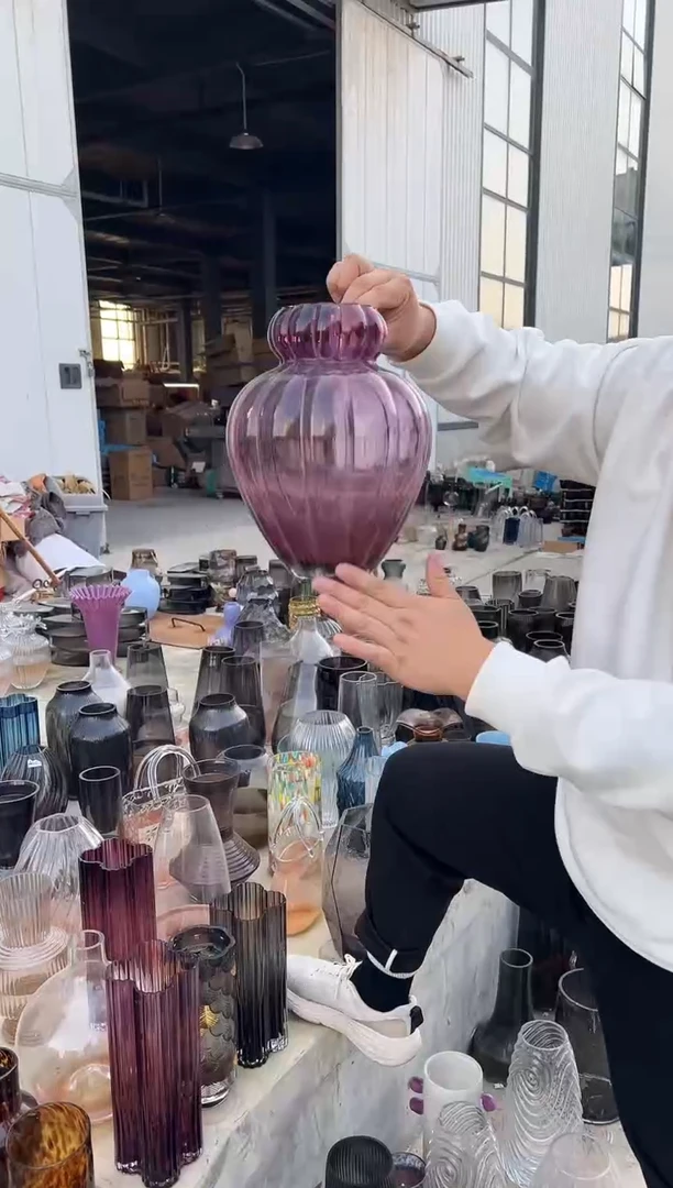 养鲜花干花插花客厅装饰品小