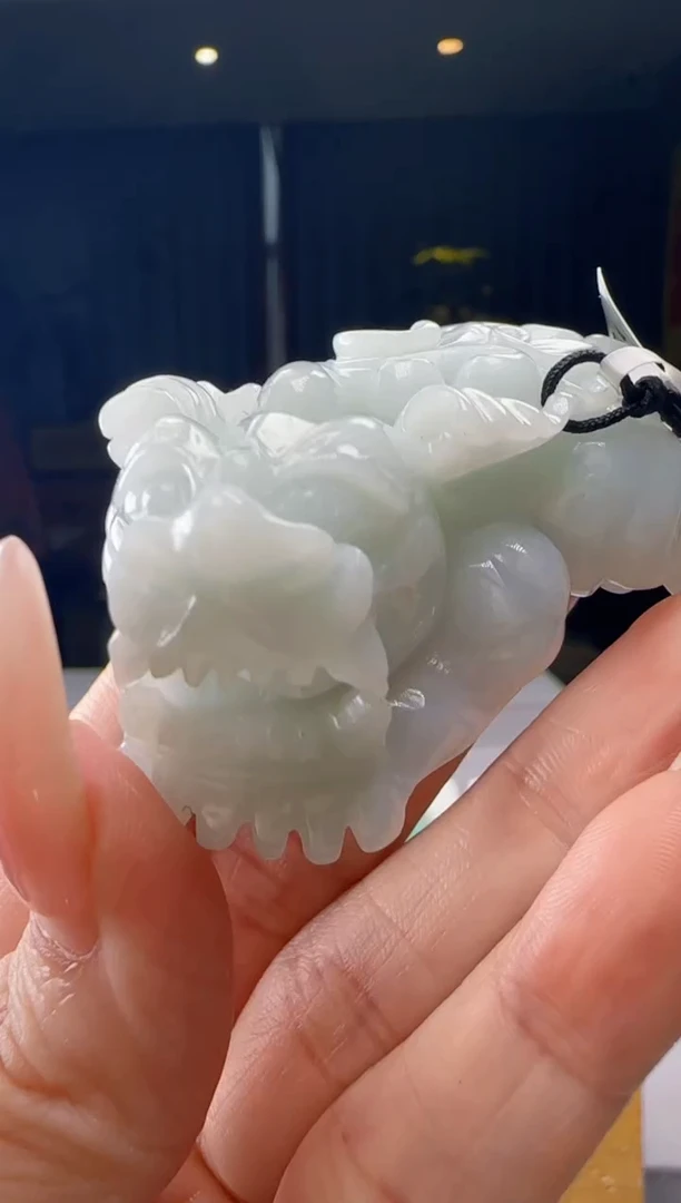 颈饰未镶嵌翡翠YJ@@WS1WX41892