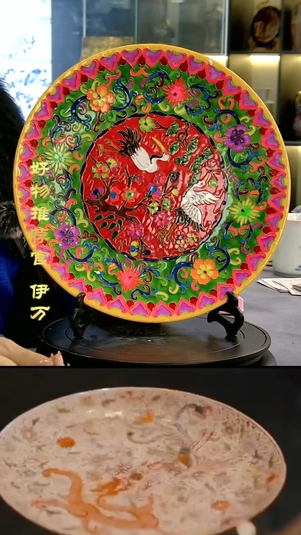 【闪购商品】摆件景德镇当代陶瓷摆件153