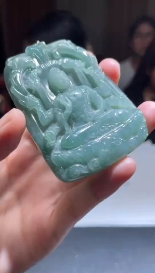 未镶嵌定制翡翠定制孤品