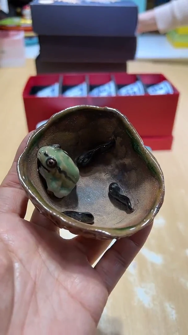 瓷片生活的本意就是开心@@1