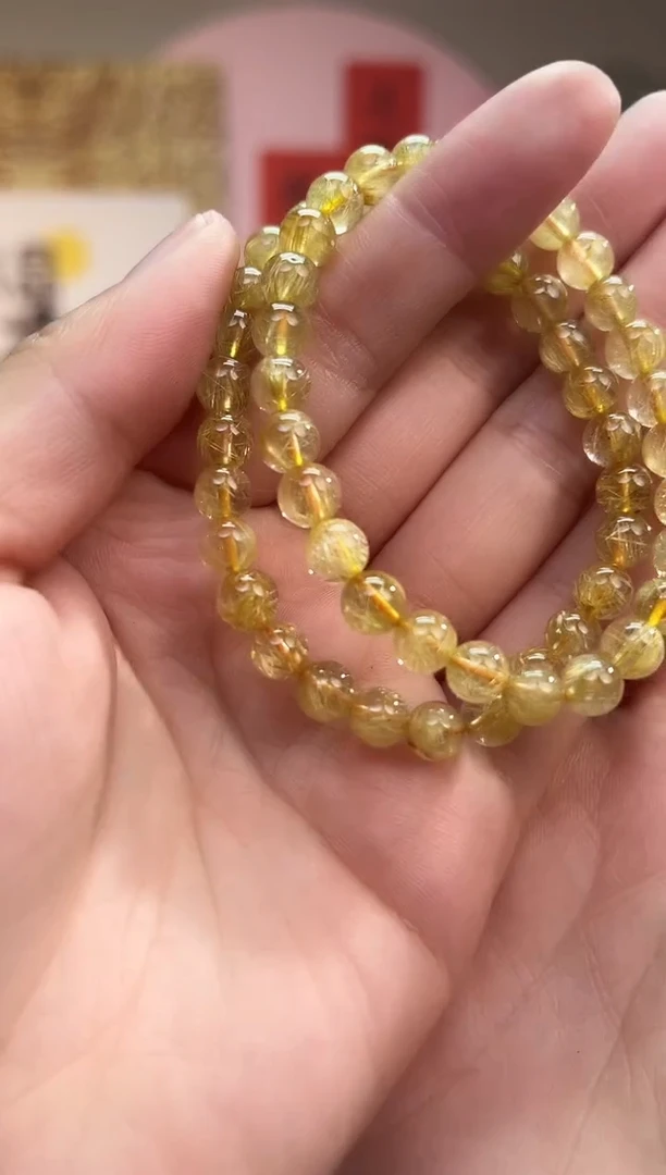 【闪购商品】水晶手链未镶嵌69多样性发其一