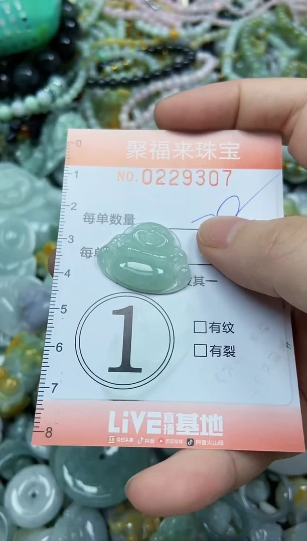 颈饰未镶嵌翡翠闪购0229307