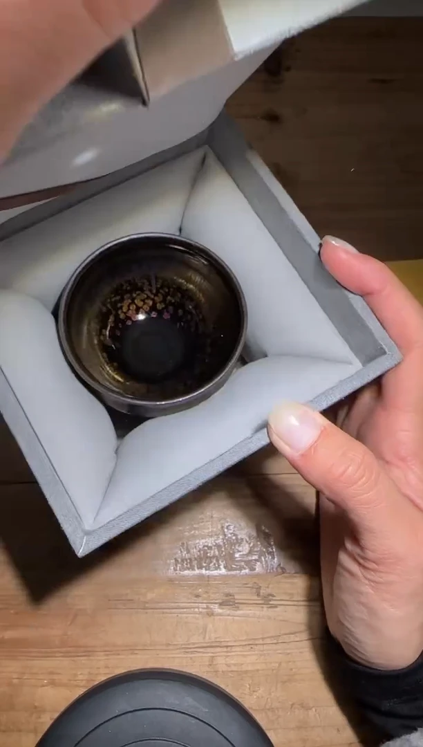 【闪购商品】茶盏苏琦建盏精品分享52