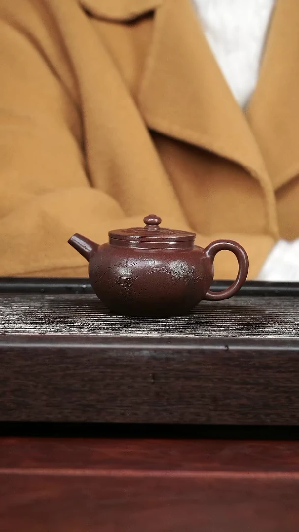 茶壶紫砂精品紫砂壶8........150CC