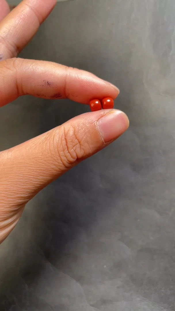 南红玛瑙97未镶嵌配饰--5+