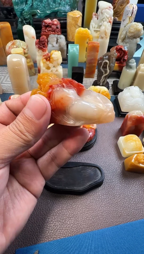 【闪购商品】寿山石寿山石寿山石