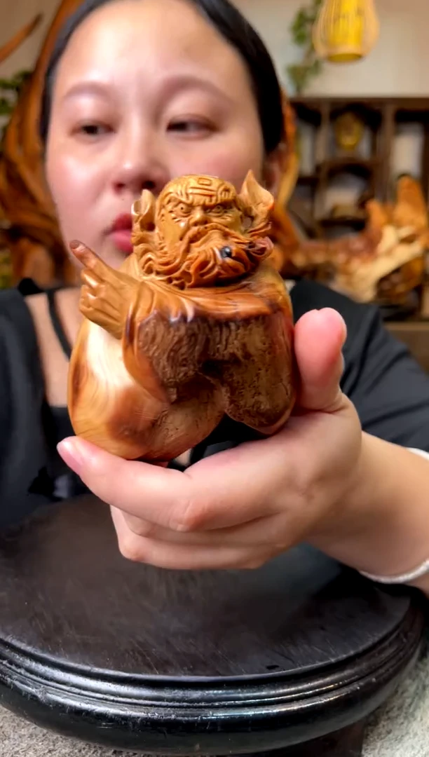 柏木（崖柏）崖柏小件