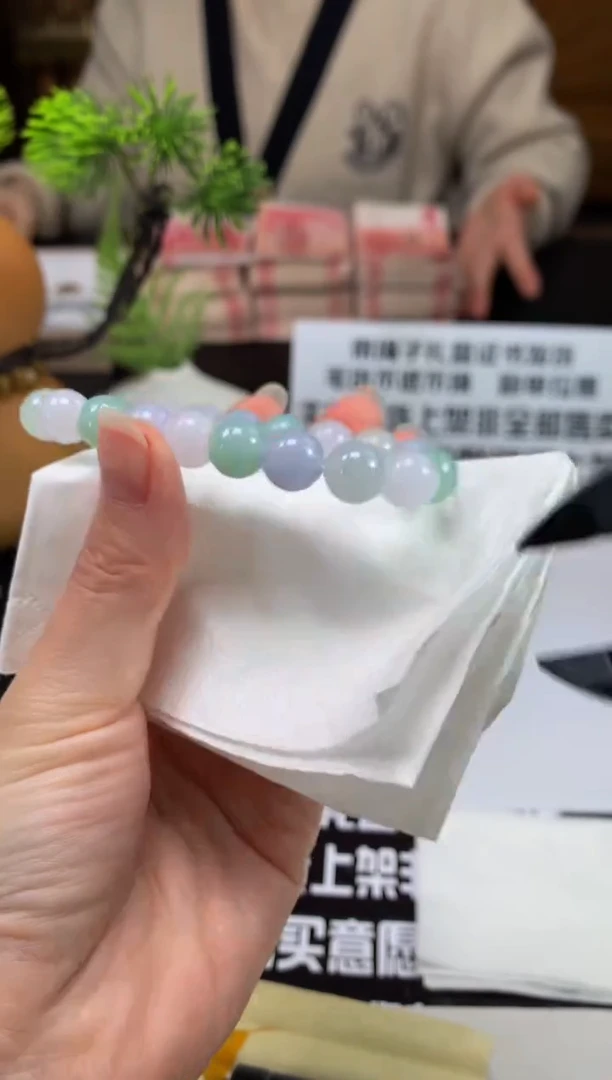 未镶嵌定制翡翠满**辰---117609