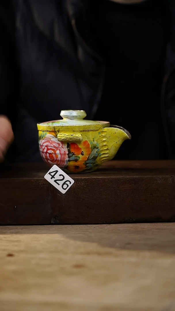 瓷片福利设计师款/宝瓶